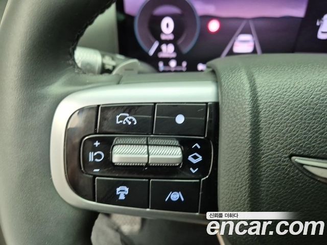 Genesis GV80 2.5T Gasoline 2WD 2025 — фото 18