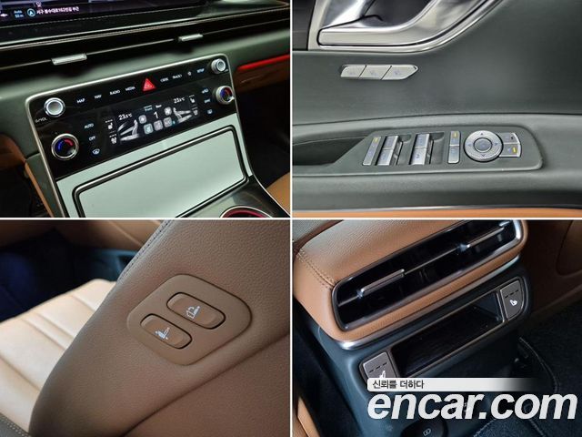 Genesis GV80 2.5T Gasoline 2WD 2025 — фото 23