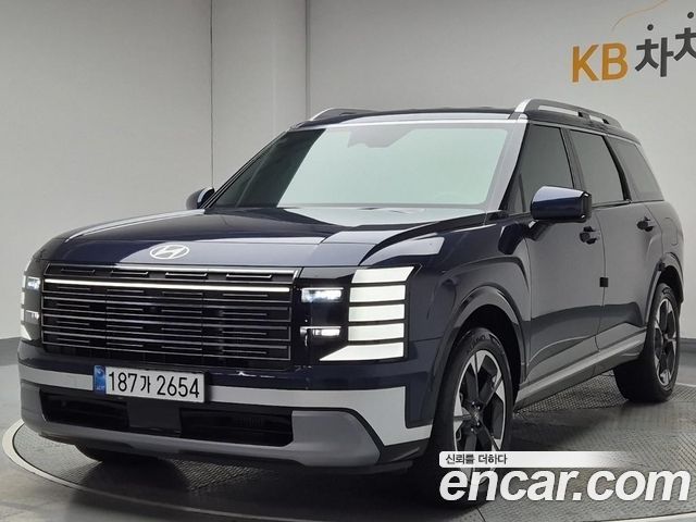 Hyundai Palisade (LX3) Gasoline 2.5T 2WD 7-Seater Prestige 2026 — фото 1