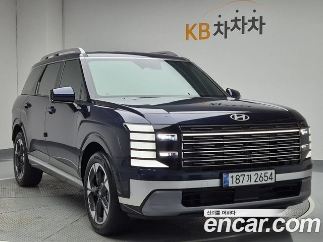 Hyundai Palisade (LX3) Gasoline 2.5T 2WD 7-Seater Prestige 2026 — фото 3