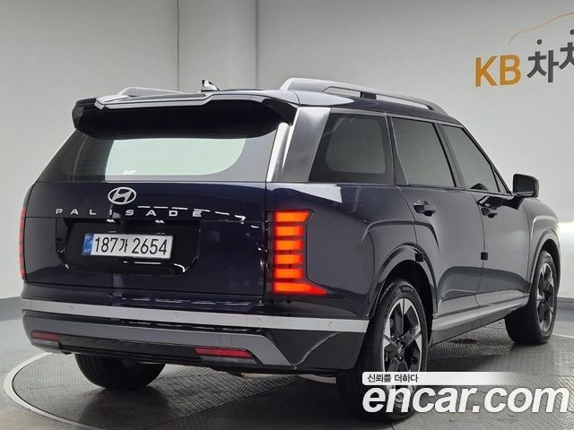 Hyundai Palisade (LX3) Gasoline 2.5T 2WD 7-Seater Prestige 2026 — фото 4