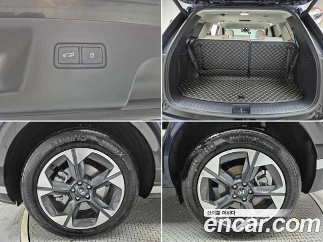 Hyundai Palisade (LX3) Gasoline 2.5T 2WD 7-Seater Prestige 2026 — фото 5