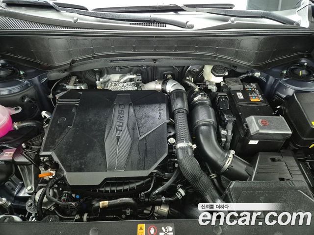 Hyundai Palisade (LX3) Gasoline 2.5T 2WD 7-Seater Prestige 2026 — фото 6
