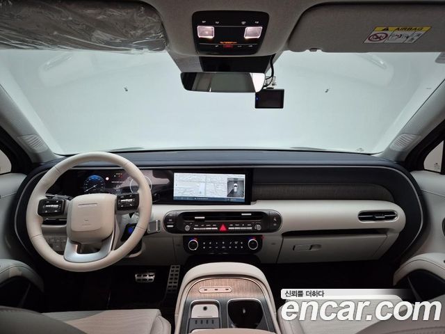 Hyundai Palisade (LX3) Gasoline 2.5T 2WD 7-Seater Prestige 2026 — фото 7