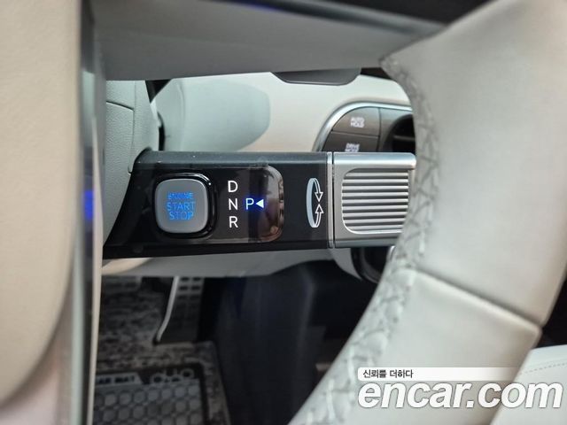 Hyundai Palisade (LX3) Gasoline 2.5T 2WD 7-Seater Prestige 2026 — фото 9