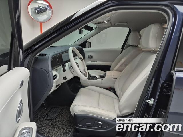 Hyundai Palisade (LX3) Gasoline 2.5T 2WD 7-Seater Prestige 2026 — фото 10
