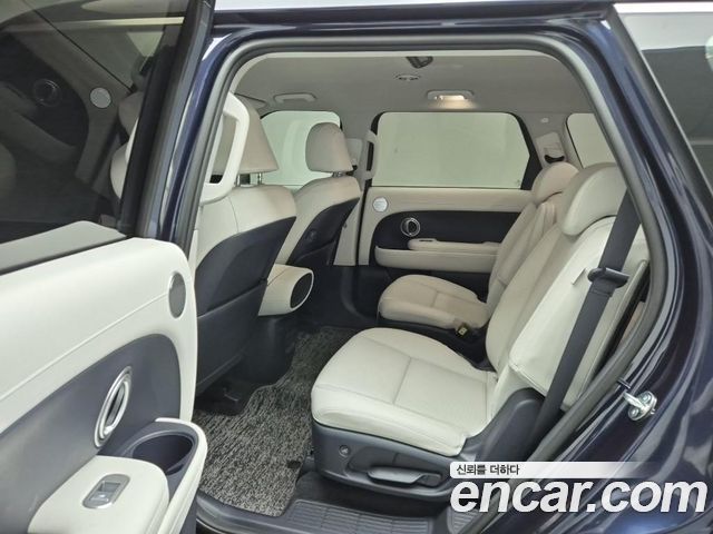 Hyundai Palisade (LX3) Gasoline 2.5T 2WD 7-Seater Prestige 2026 — фото 15
