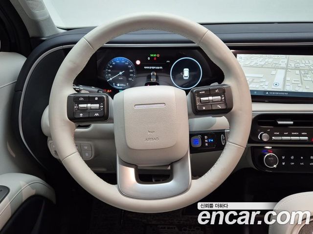 Hyundai Palisade (LX3) Gasoline 2.5T 2WD 7-Seater Prestige 2026 — фото 16