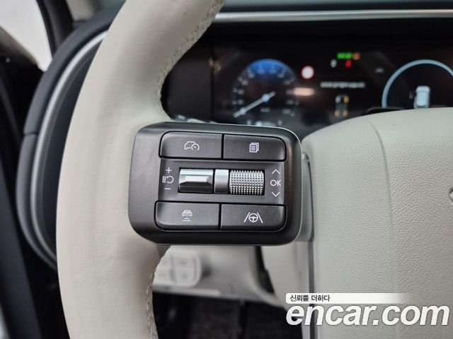 Hyundai Palisade (LX3) Gasoline 2.5T 2WD 7-Seater Prestige 2026 — фото 17