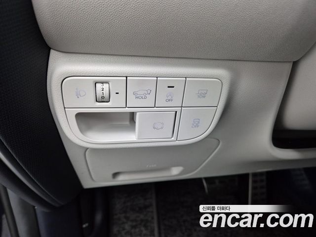 Hyundai Palisade (LX3) Gasoline 2.5T 2WD 7-Seater Prestige 2026 — фото 20