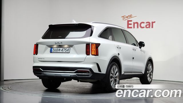Kia Sorento (IV) Diesel 2.2 2WD Noblesse 2023 — фото 2