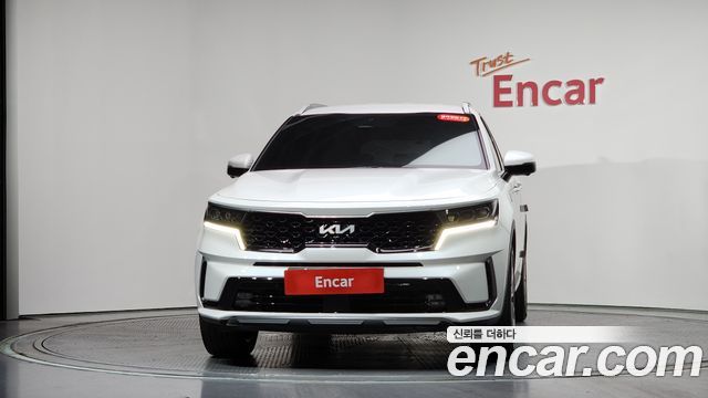 Kia Sorento (IV) Diesel 2.2 2WD Noblesse 2023 — фото 3