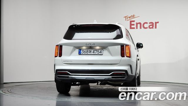 Kia Sorento (IV) Diesel 2.2 2WD Noblesse 2023 — фото 4