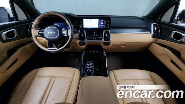 Kia Sorento (IV) Diesel 2.2 2WD Noblesse 2023 — фото 7