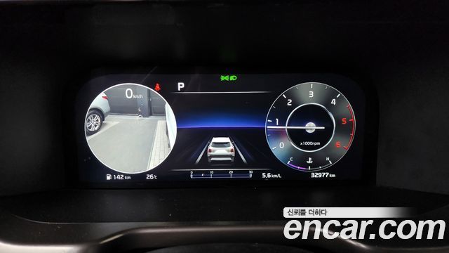 Kia Sorento (IV) Diesel 2.2 2WD Noblesse 2023 — фото 8