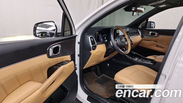 Kia Sorento (IV) Diesel 2.2 2WD Noblesse 2023 — фото 10