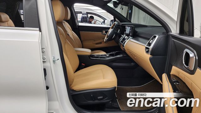 Kia Sorento (IV) Diesel 2.2 2WD Noblesse 2023 — фото 12