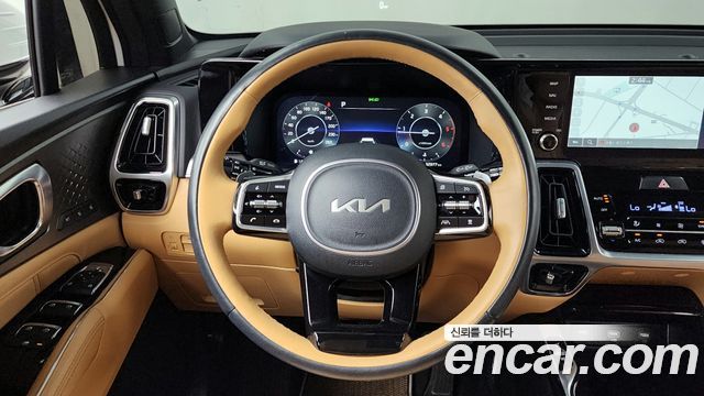 Kia Sorento (IV) Diesel 2.2 2WD Noblesse 2023 — фото 13
