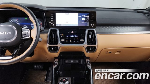 Kia Sorento (IV) Diesel 2.2 2WD Noblesse 2023 — фото 14