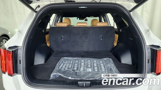 Kia Sorento (IV) Diesel 2.2 2WD Noblesse 2023 — фото 20