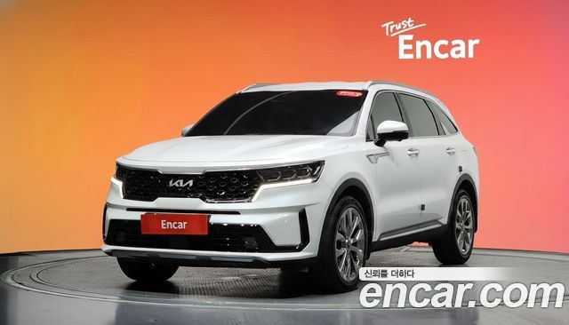 Kia Sorento (IV) Diesel 2.2 2WD Noblesse 2023 — фото 1