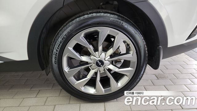 Kia Sorento (IV) Diesel 2.2 2WD Noblesse 2023 — фото 21