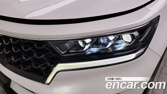 Kia Sorento (IV) Diesel 2.2 2WD Noblesse 2023 — фото 22
