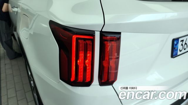 Kia Sorento (IV) Diesel 2.2 2WD Noblesse 2023 — фото 23