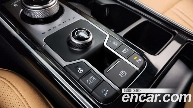 Kia Sorento (IV) Diesel 2.2 2WD Noblesse 2023 — фото 37