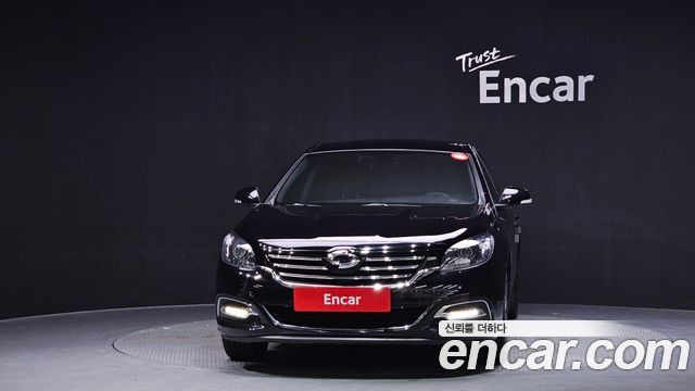Renault Korea SM7 Nova LPLI 2.0 LPe Disabled 2019 — фото 3