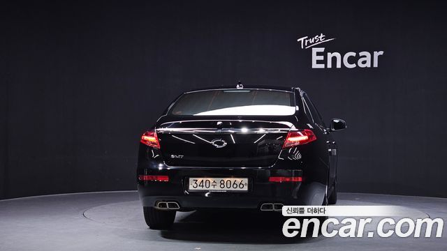 Renault Korea SM7 Nova LPLI 2.0 LPe Disabled 2019 — фото 4