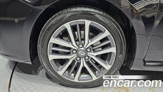 Renault Korea SM7 Nova LPLI 2.0 LPe Disabled 2019 — фото 5