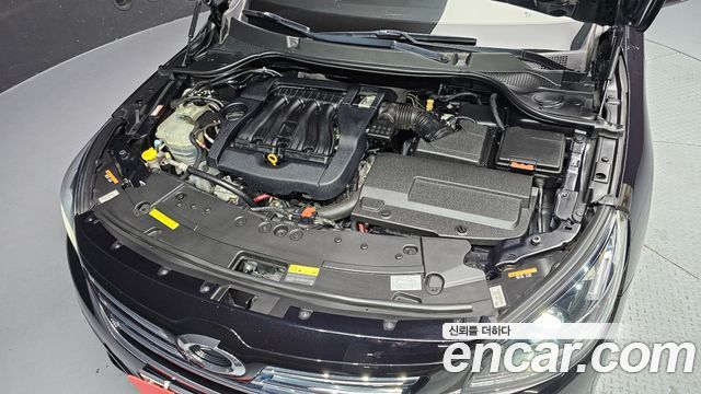 Renault Korea SM7 Nova LPLI 2.0 LPe Disabled 2019 — фото 6