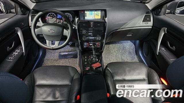 Renault Korea SM7 Nova LPLI 2.0 LPe Disabled 2019 — фото 7