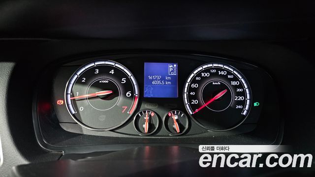 Renault Korea SM7 Nova LPLI 2.0 LPe Disabled 2019 — фото 8