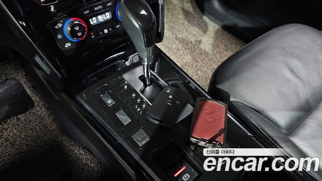 Renault Korea SM7 Nova LPLI 2.0 LPe Disabled 2019 — фото 9