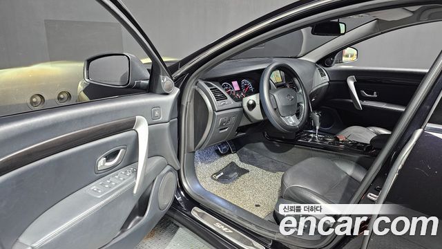 Renault Korea SM7 Nova LPLI 2.0 LPe Disabled 2019 — фото 10