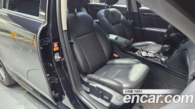 Renault Korea SM7 Nova LPLI 2.0 LPe Disabled 2019 — фото 11
