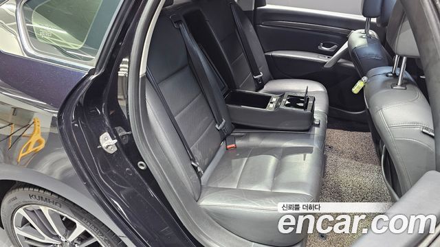 Renault Korea SM7 Nova LPLI 2.0 LPe Disabled 2019 — фото 12