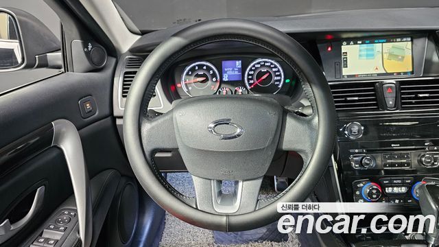 Renault Korea SM7 Nova LPLI 2.0 LPe Disabled 2019 — фото 13