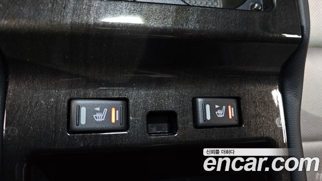 Renault Korea SM7 Nova LPLI 2.0 LPe Disabled 2019 — фото 16