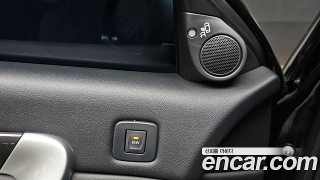 Renault Korea SM7 Nova LPLI 2.0 LPe Disabled 2019 — фото 17