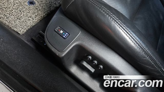 Renault Korea SM7 Nova LPLI 2.0 LPe Disabled 2019 — фото 18