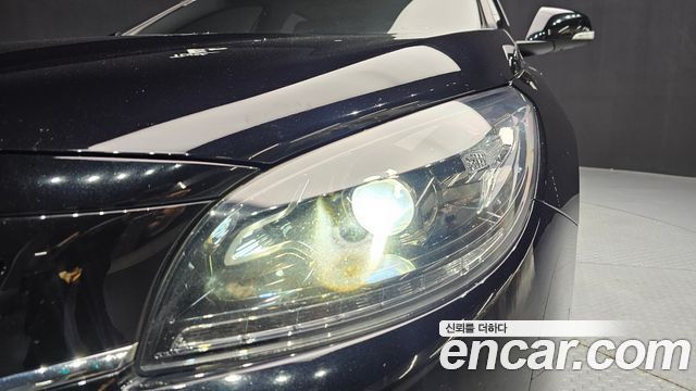 Renault Korea SM7 Nova LPLI 2.0 LPe Disabled 2019 — фото 22