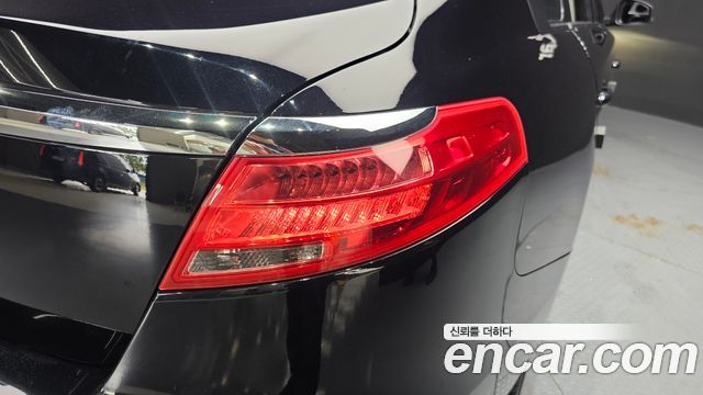 Renault Korea SM7 Nova LPLI 2.0 LPe Disabled 2019 — фото 23