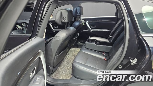 Renault Korea SM7 Nova LPLI 2.0 LPe Disabled 2019 — фото 26