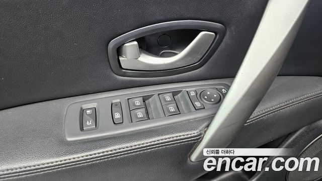 Renault Korea SM7 Nova LPLI 2.0 LPe Disabled 2019 — фото 28