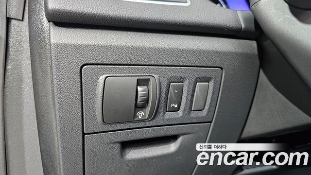 Renault Korea SM7 Nova LPLI 2.0 LPe Disabled 2019 — фото 32