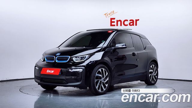 BMW i3 SOL+ 2020 — фото 1