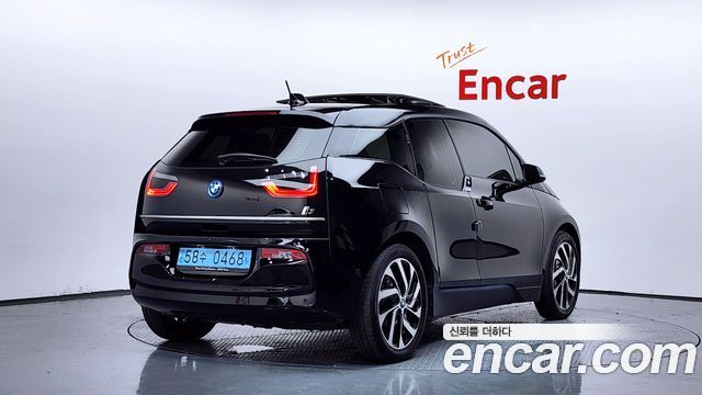 BMW i3 SOL+ 2020 — фото 2